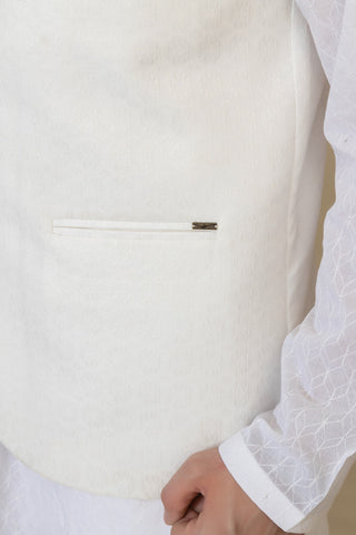 Waist Coat - RWC250505-WT