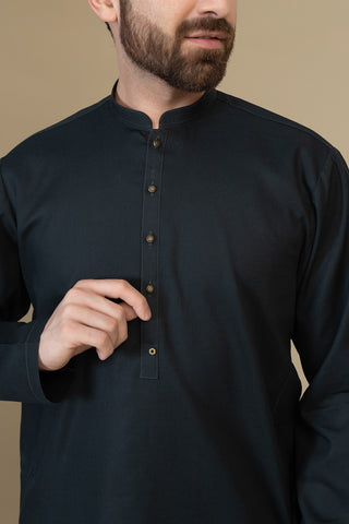 Kurta Trouser - KT250521-DGN
