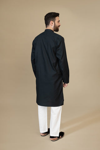 Kurta Trouser - KT250521-DGN