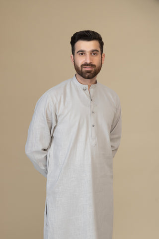 Kurta Trouser - KTP250539-LGR
