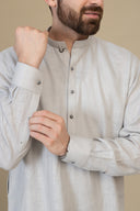 Kurta Trouser - KTP250539-LGR