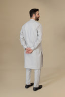 Kurta Trouser - KTP250539-LGR