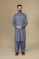 Shalwar Kameez - SK250378-GR