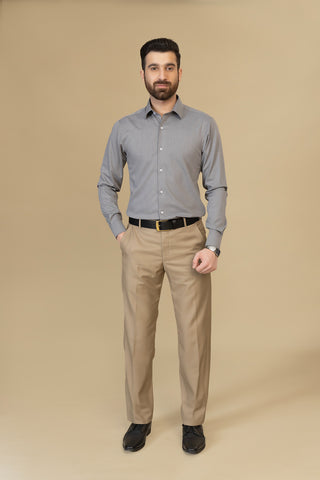 Dress Shirt - SFL250428-GR