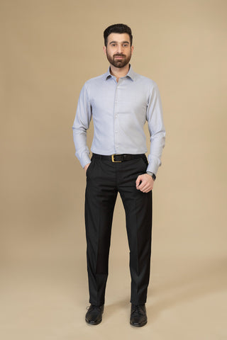 Dress Shirt - SFT250429-LGR