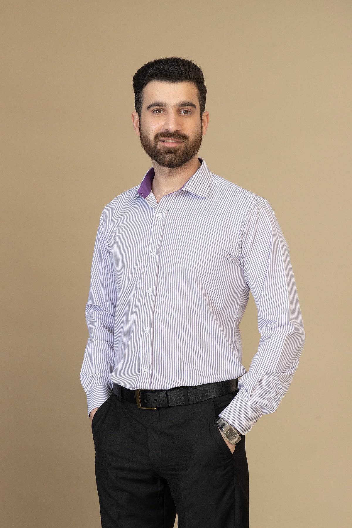 Dress Shirt - CFL250380-1