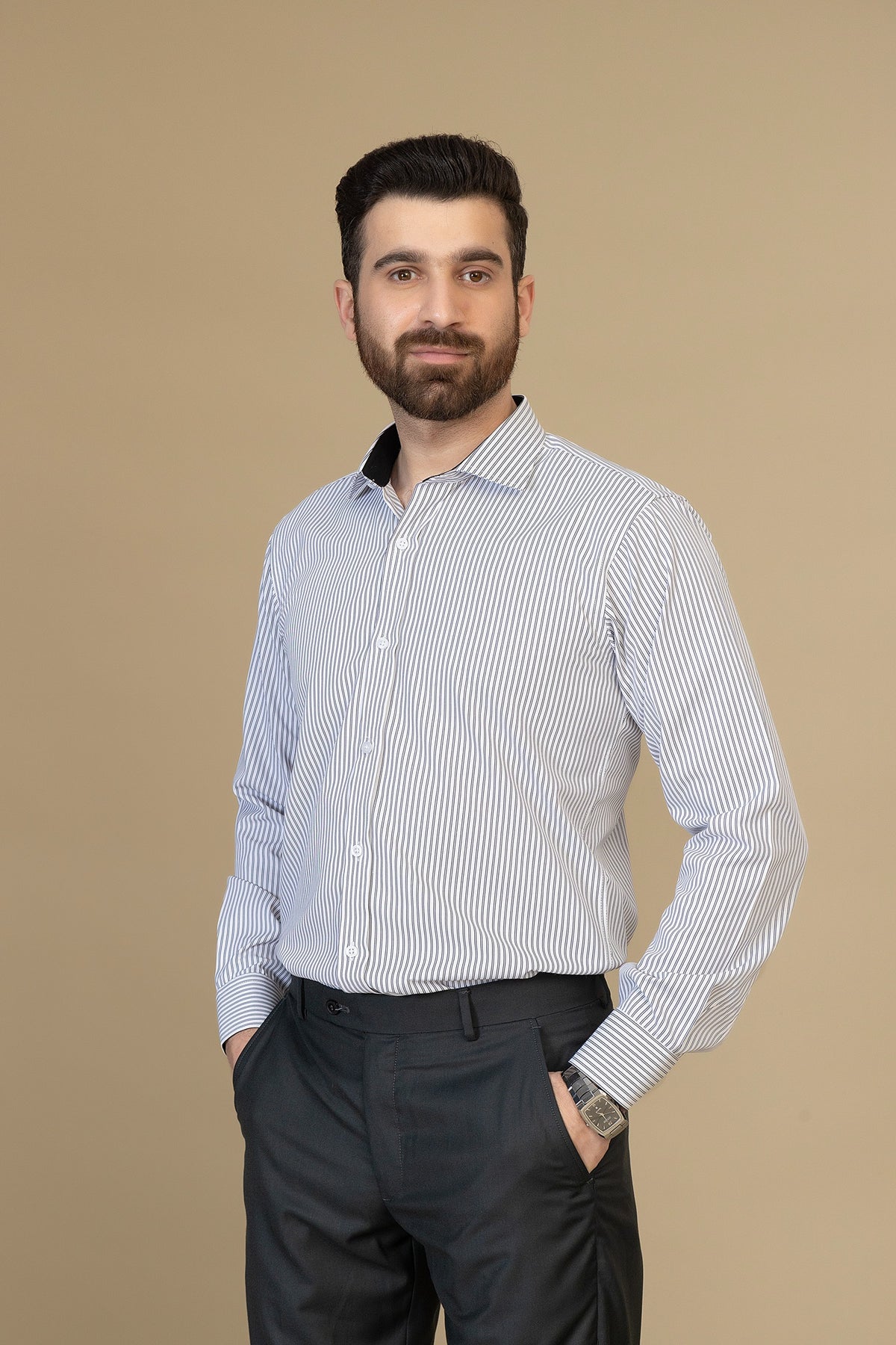 Dress Shirt - CFL250377-1