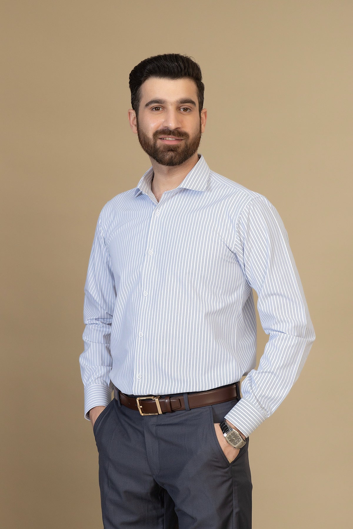 Dress Shirt - CFL250431-1