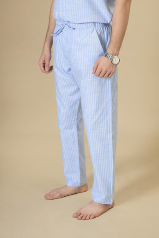Casual Pajama - CPJ250514-SKY