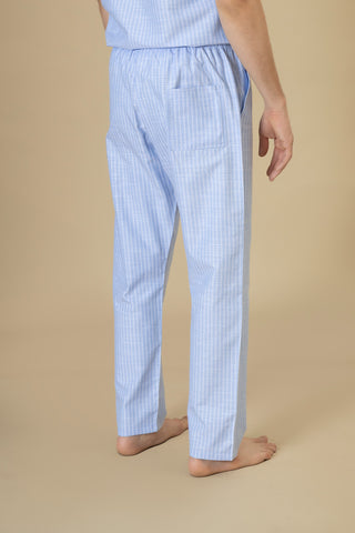Casual Pajama - CPJ250514-SKY