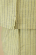 Light Green Casual Shirt