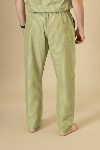 Casual Pajama - CPJ250513-LGN