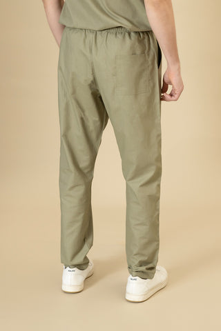 Casual Pajama - CPJ250515-LGN