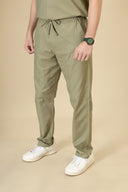 Light Green Casual Pajama