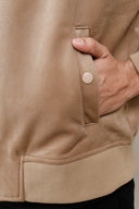 Beige Essential Jacket