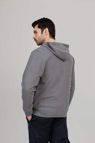 Grey Hoodies