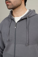 Grey Hoodies
