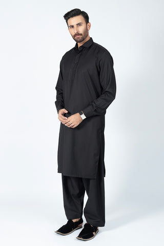 BLACK SHALWAR KAMEEZ