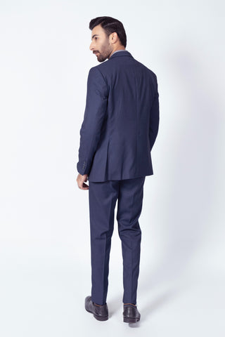 Navy Suit 3SP53889-NY