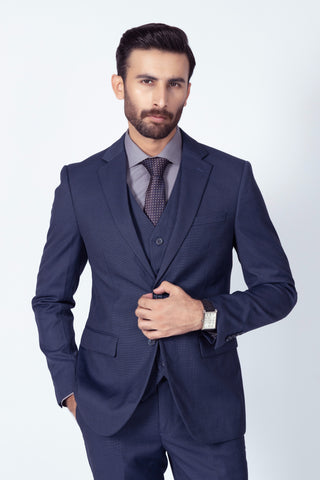 Navy Suit 3SP53889-NY