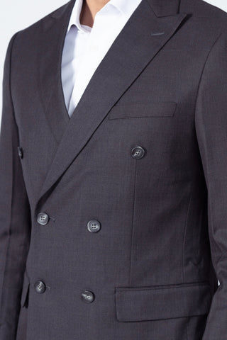 Charcoal Grey Suit SP8631-CG