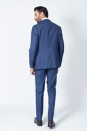 Blue Suit