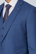 Blue Suit