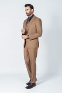Khaki Suit