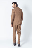 Khaki Suit