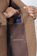 Khaki Suit