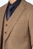 Khaki Suit