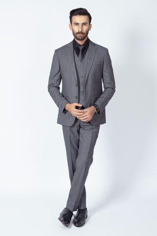 Grey Suit 3SP1285-GR