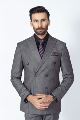 Grey Suit SP8832-GR