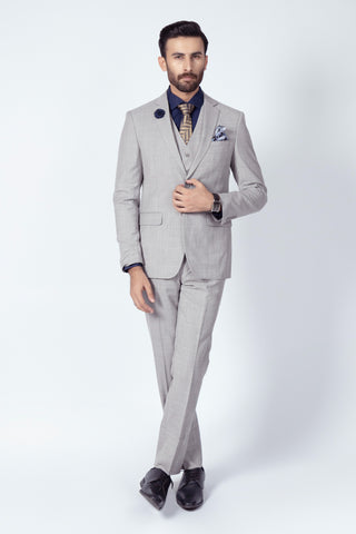 Suit 3SP12833-LGR