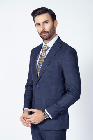 Navy Suit SP2546-NY