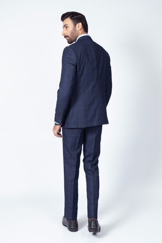 Navy Suit SP2546-NY