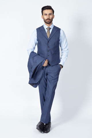 Blue Suit 3SP533-BL