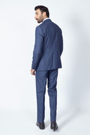 Blue Suit