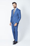 Sky Blue Suit