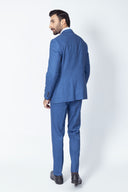 Sky Blue Suit