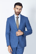 Sky Blue Suit