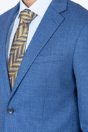 Sky Blue Suit