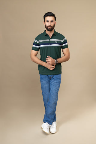 Polo Shirt - CAL09-GN