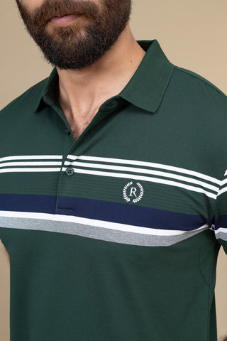 Polo Shirt - CAL09-GN