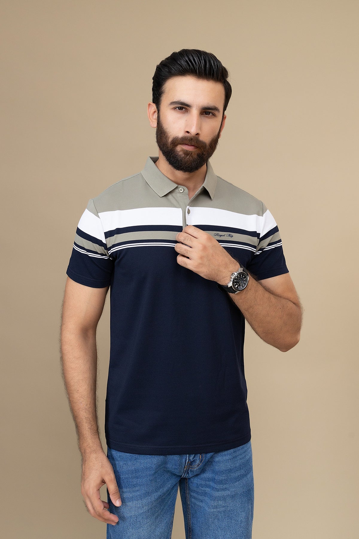 Polo Shirt - CAL16-OL