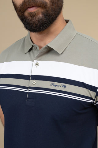 Polo Shirt - CAL16-OL