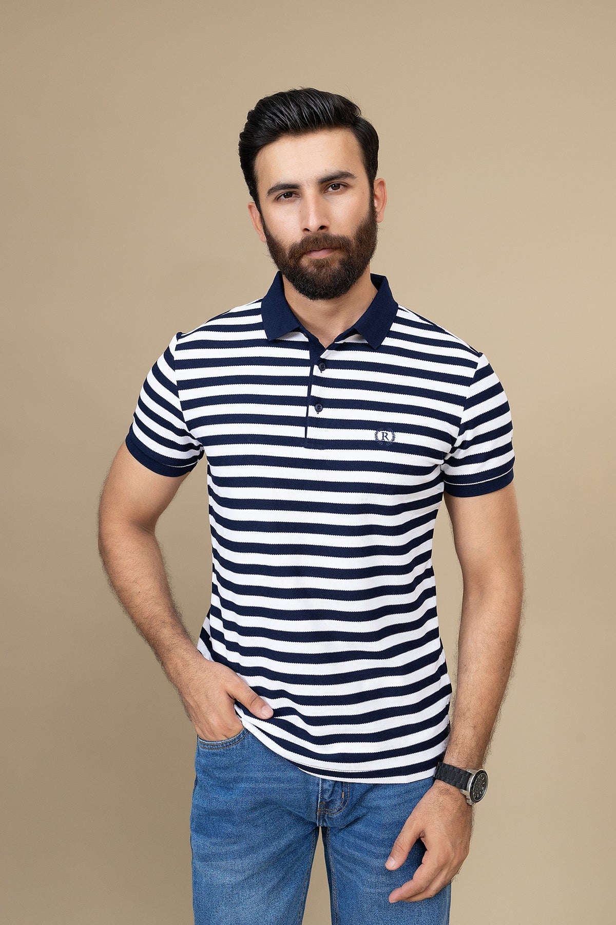 Polo Shirt - CAL12-NY