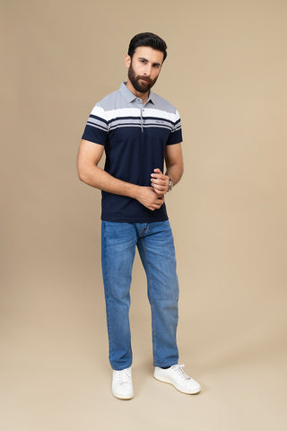 Polo Shirt - CAL16-GR
