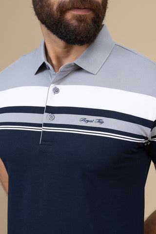 Polo Shirt - CAL16-GR