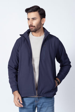 Navy Jacket HRJ240602-NY